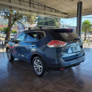 NISSAN X-TRAIL Interior 6