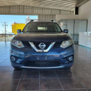 NISSAN X-TRAIL Atrás 8