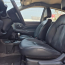 NISSAN VERSA Frente 12