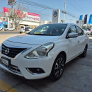 NISSAN VERSA Llantas 3