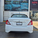 NISSAN VERSA Atrás 6
