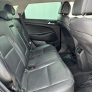 HYUNDAI TUCSON Asientos 7