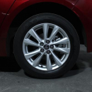 TOYOTA COROLLA Lateral izquierdo 17
