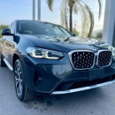 BMW X4 Interior 3
