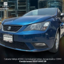 SEAT IBIZA Atrás 1