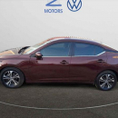 NISSAN SENTRA Frente 5