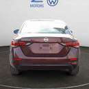 NISSAN SENTRA Lateral izquierdo 13