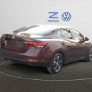 NISSAN SENTRA Asientos 17
