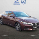 NISSAN SENTRA Lateral derecho 25