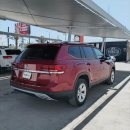 VOLKSWAGEN TERAMONT Atrás 9