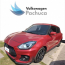 SUZUKI SWIFT Atrás 7