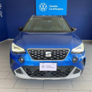 SEAT ARONA Asientos 2