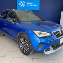 SEAT ARONA Lateral izquierdo 4