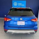 SEAT ARONA Lateral izquierdo 6
