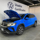VOLKSWAGEN TAOS Frente 7