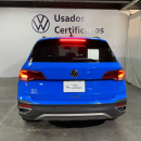 VOLKSWAGEN TAOS Lateral izquierdo 16
