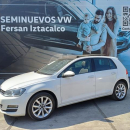 VOLKSWAGEN GOLF Frente 3