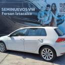 VOLKSWAGEN GOLF Lateral izquierdo 9