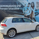 VOLKSWAGEN GOLF Lateral derecho 11