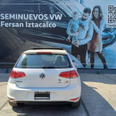 VOLKSWAGEN GOLF Tablero 15