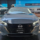 NISSAN SENTRA Lateral izquierdo 6