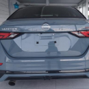 NISSAN SENTRA Atrás 11