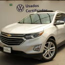 CHEVROLET EQUINOX Lateral izquierdo 13