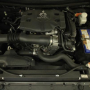 MITSUBISHI MONTERO Interior 35