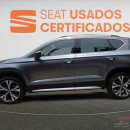SEAT ATECA Atrás 8