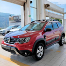RENAULT DUSTER Interior 10