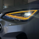 SEAT ARONA Atrás 4