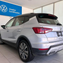 SEAT ARONA Lateral izquierdo 5