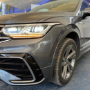 VOLKSWAGEN TIGUAN Lateral izquierdo 37