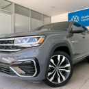 VOLKSWAGEN CROSS SPORT Asientos 3
