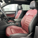 VOLKSWAGEN CROSS SPORT Asientos 8