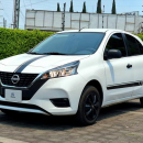 NISSAN MARCH Asientos 2