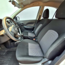 NISSAN MARCH Lateral izquierdo 11