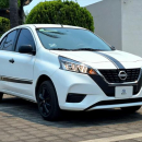 NISSAN MARCH Frente 4