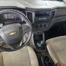 CHEVROLET TORNADO Lateral izquierdo 43