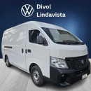 NISSAN URVAN Lateral izquierdo 7