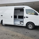 NISSAN URVAN Llantas 22