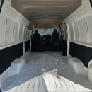 NISSAN URVAN Lateral izquierdo 41