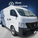 NISSAN URVAN Atrás 21