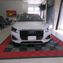 AUDI Q2 Tablero 7