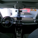 AUDI Q2 Lateral izquierdo 10