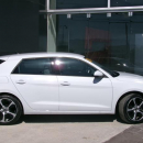 AUDI A1 Frente 4