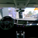 AUDI A1 Lateral derecho 19