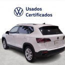 VOLKSWAGEN TAOS Arriba 3
