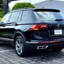 VOLKSWAGEN TIGUAN Lateral derecho 15