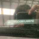 HONDA ACCORD Atrás 14